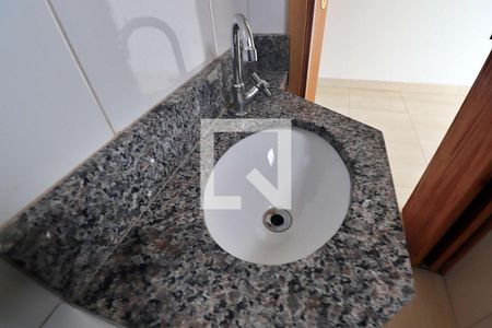 Apartamento para alugar com 110m², 2 quartos e 1 vagaBanheiro de serviço