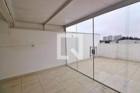 Apartamento para alugar com 110m², 2 quartos e 1 vagaÁrea gourmet