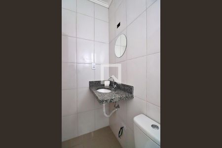 Apartamento para alugar com 110m², 2 quartos e 1 vagaBanheiro Social