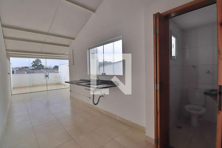 Apartamento para alugar com 110m², 2 quartos e 1 vagaÁrea gourmet