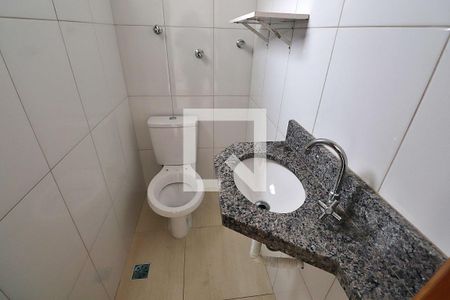 Apartamento para alugar com 110m², 2 quartos e 1 vagaBanheiro de serviço
