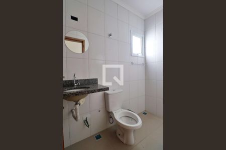 Apartamento para alugar com 110m², 2 quartos e 1 vagaBanheiro Social