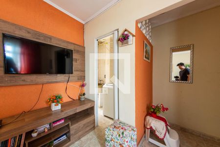 Sala de apartamento à venda com 2 quartos, 50m² em Conjunto Habitacional Teotonio Vilela, São Paulo