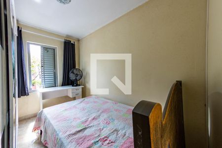 quarto 1 de apartamento à venda com 2 quartos, 50m² em Conjunto Habitacional Teotonio Vilela, São Paulo