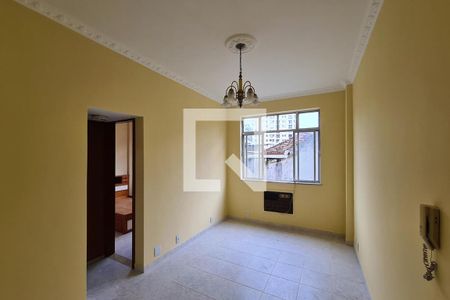 Sala de apartamento à venda com 1 quarto, 54m² em Todos Os Santos, Rio de Janeiro