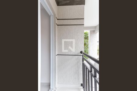 Apartamento à venda com 43m², 2 quartos e 1 vagaSacada