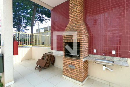 Apartamento à venda com 48m², 2 quartos e 1 vagaÁrea comum - Churrasqueira