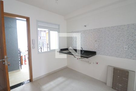 Apartamento para alugar com 26m², 1 quarto e sem vagaCozinha 