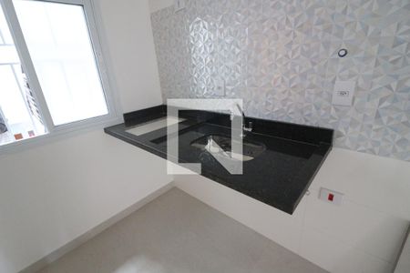 Apartamento para alugar com 26m², 1 quarto e sem vagaCozinha 