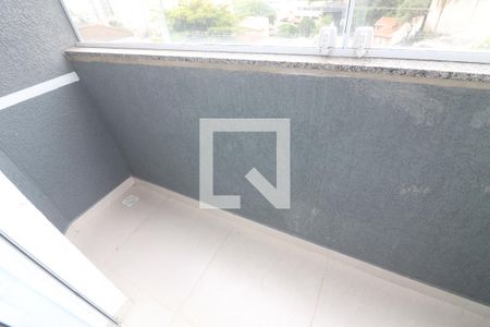 Sacada de apartamento para alugar com 1 quarto, 26m² em Água Fria, São Paulo