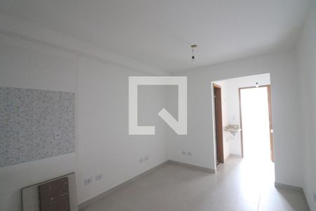 Sala  de apartamento para alugar com 1 quarto, 26m² em Água Fria, São Paulo