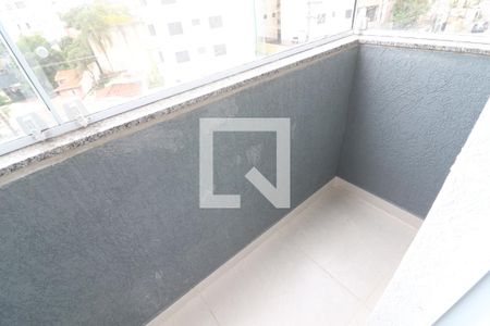 Sacada de apartamento para alugar com 1 quarto, 26m² em Água Fria, São Paulo