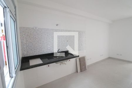 Apartamento para alugar com 26m², 1 quarto e sem vagaCozinha 
