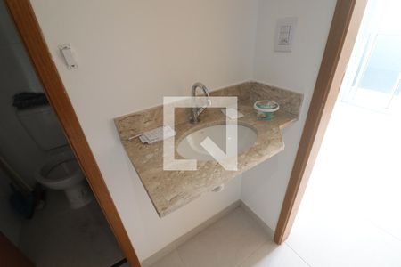 Apartamento para alugar com 26m², 1 quarto e sem vagaBanheiro 