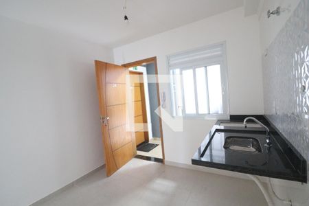 Apartamento para alugar com 26m², 1 quarto e sem vagaCozinha 