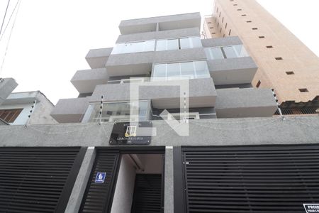 Apartamento para alugar com 26m², 1 quarto e sem vagaFachada