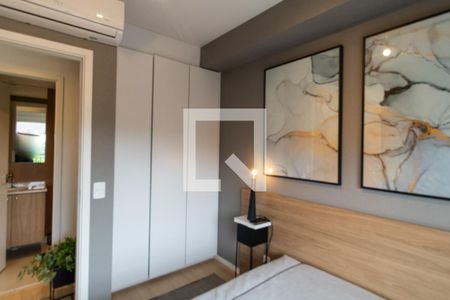 Quarto de apartamento para alugar com 1 quarto, 32m² em Butantã, São Paulo