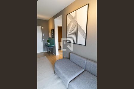 Sala de apartamento para alugar com 1 quarto, 32m² em Butantã, São Paulo