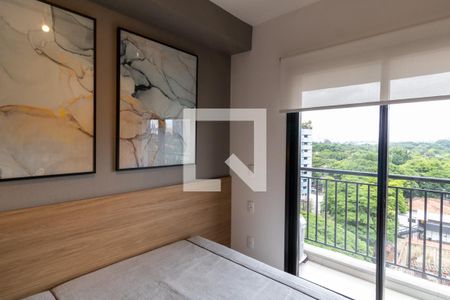 Quarto de apartamento para alugar com 1 quarto, 32m² em Butantã, São Paulo