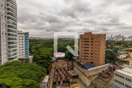 Vista da Varanda de apartamento para alugar com 1 quarto, 32m² em Butantã, São Paulo