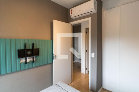 Quarto de apartamento para alugar com 1 quarto, 32m² em Butantã, São Paulo