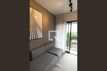 Sala de apartamento para alugar com 1 quarto, 32m² em Butantã, São Paulo