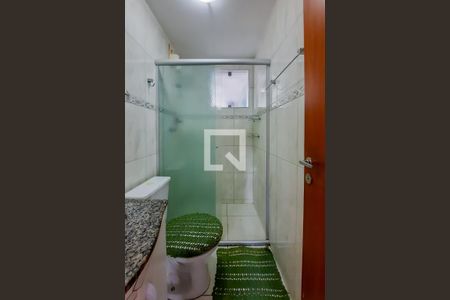 Apartamento à venda com 54m², 2 quartos e 1 vaga Apartamento à venda com 54m², 2 quartos e 1 vagaBanheiro
