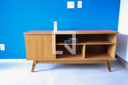 Detalhe de kitnet/studio para alugar com 1 quarto, 27m² em Pinheiros, São Paulo