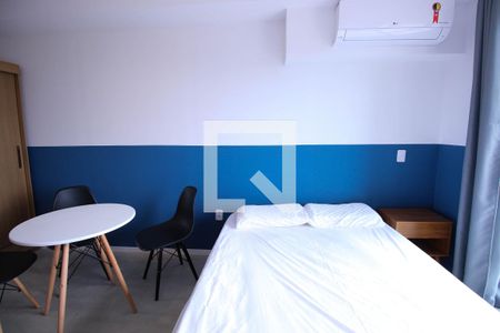 Quarto de kitnet/studio para alugar com 1 quarto, 27m² em Pinheiros, São Paulo