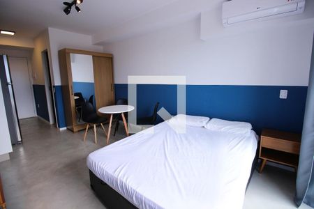 Quarto de kitnet/studio para alugar com 1 quarto, 27m² em Pinheiros, São Paulo