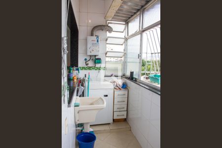 Apartamento à venda com 80m², 2 quartos e 1 vagaÁrea de Serviço