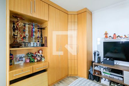 Apartamento à venda com 140m², 4 quartos e 2 vagas Apartamento à venda com 140m², 4 quartos e 2 vagasQuarto da suíte 2