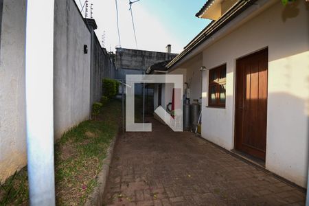 Casa à venda com 278m², 5 quartos e 4 vagaspátio-lateral