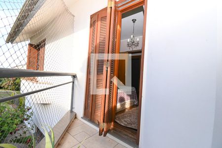 Casa à venda com 278m², 5 quartos e 4 vagasvaranda quarto 2
