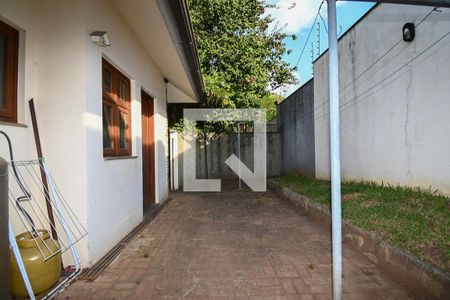 Casa à venda com 278m², 5 quartos e 4 vagaspátio-lateral