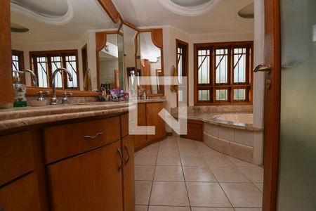 Casa à venda com 278m², 5 quartos e 4 vagasbanheiro - closet