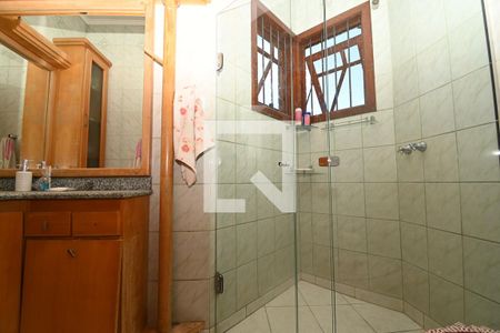 Casa à venda com 278m², 5 quartos e 4 vagasbanheiro social