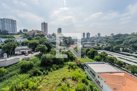 Vista sala de apartamento para alugar com 2 quartos, 36m² em Vila Pirituba, São Paulo