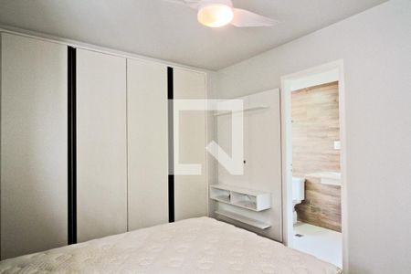 Suíte de apartamento à venda com 2 quartos, 80m² em Santana, São Paulo