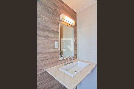 Banheiro da Suíte de apartamento à venda com 2 quartos, 80m² em Santana, São Paulo