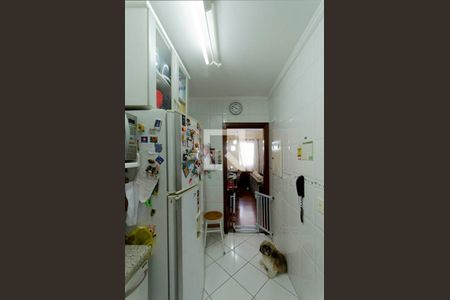 Apartamento à venda com 68m², 2 quartos e 1 vagaCozinha