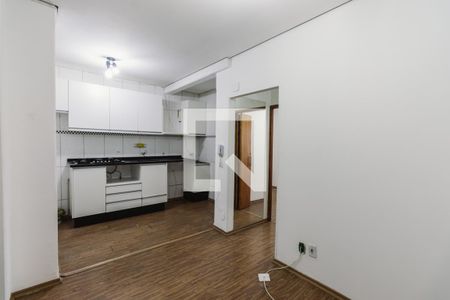 Sala de apartamento para alugar com 2 quartos, 50m² em Santa Cecília, São Paulo