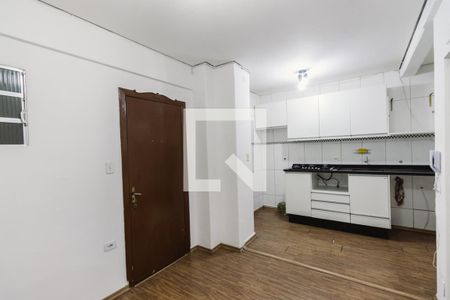 Sala de apartamento para alugar com 2 quartos, 50m² em Santa Cecília, São Paulo