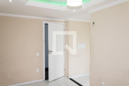 Sala de apartamento para alugar com 2 quartos, 48m² em Guaratiba, Rio de Janeiro