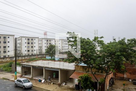 Vista do Quarto 1 de apartamento para alugar com 2 quartos, 48m² em Guaratiba, Rio de Janeiro