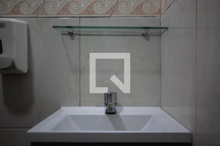 Apartamento à venda com 58m², 3 quartos e 1 vaga Apartamento à venda com 58m², 3 quartos e 1 vagaBanheiro