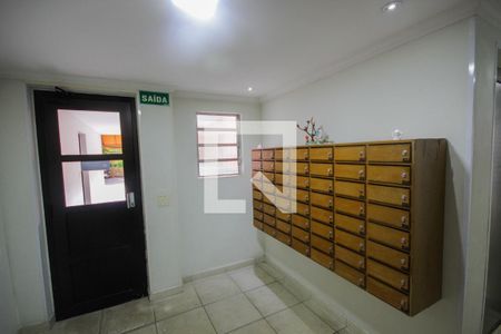 Apartamento à venda com 58m², 3 quartos e 1 vaga Apartamento à venda com 58m², 3 quartos e 1 vagaCaixas de Correio