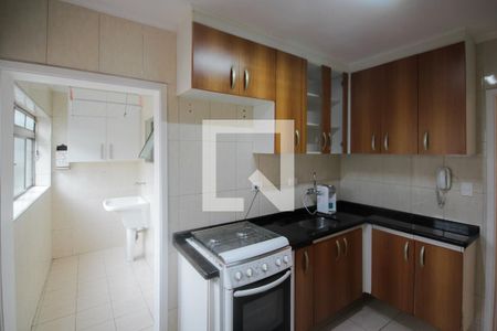 Apartamento à venda com 58m², 3 quartos e 1 vaga Apartamento à venda com 58m², 3 quartos e 1 vagaCozinha