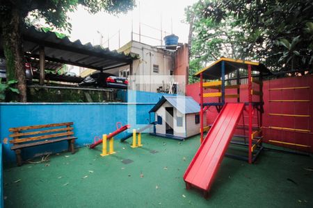 Apartamento à venda com 58m², 3 quartos e 1 vaga Apartamento à venda com 58m², 3 quartos e 1 vagaPlayground