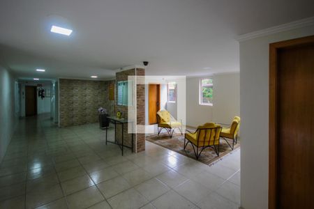 Apartamento à venda com 58m², 3 quartos e 1 vaga Apartamento à venda com 58m², 3 quartos e 1 vagaHall de Entrada
